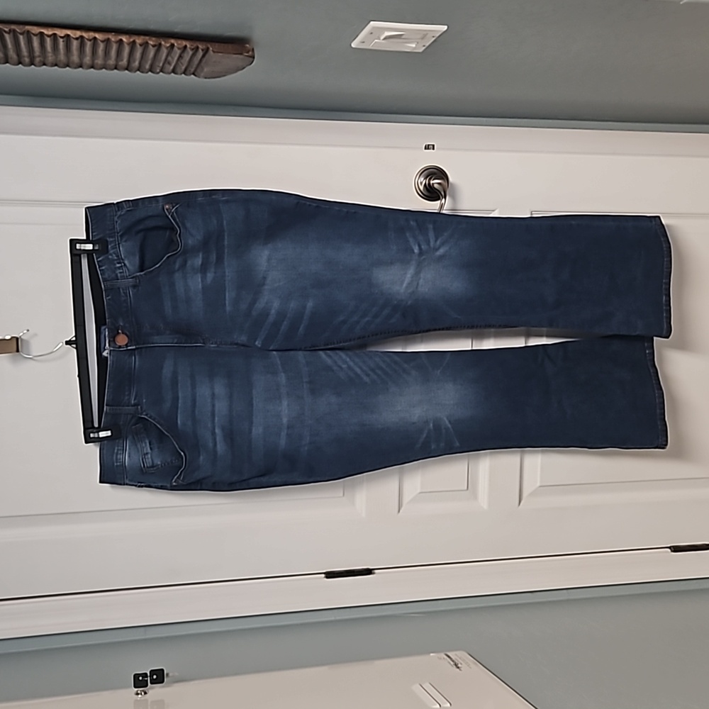 Democracy Ab Solution Bootcut Denim Jeans - Womens 20W